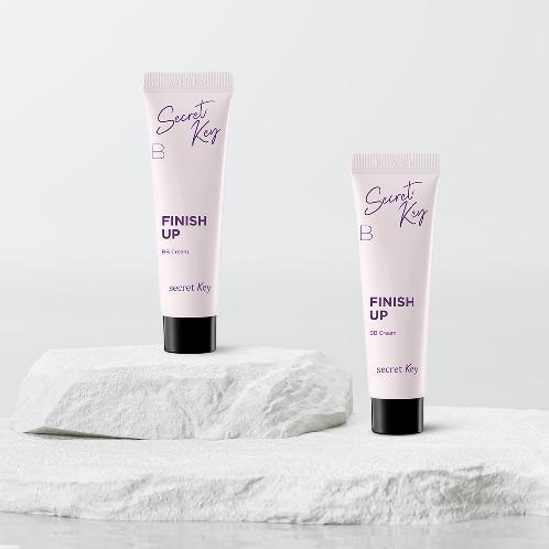 Finish up BB cream | SECRET KEY,KOREAN COSMETICS,BBCREAM