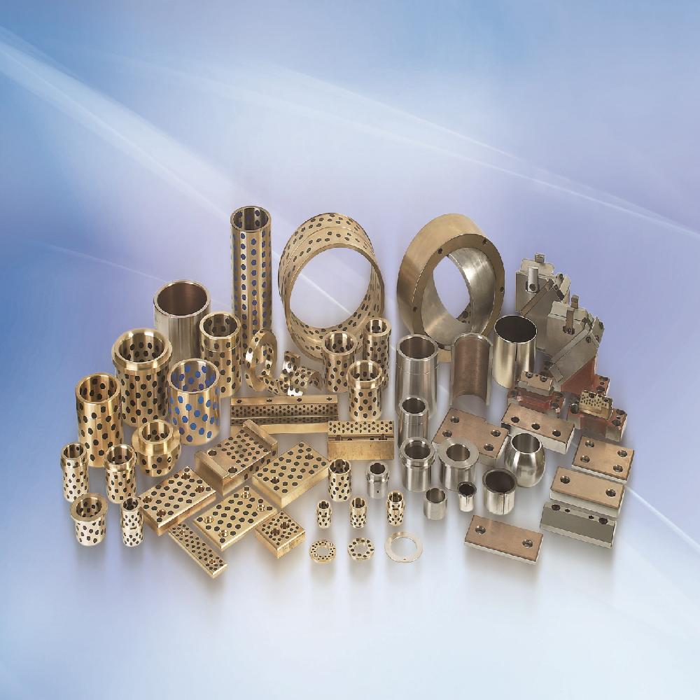 Plain(Self-Lubricating) Bearing