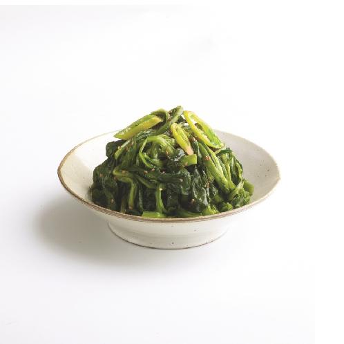 Boiled Bujigaeng-ie | Boiled vegetables, Boiled spring greens, essestial oil