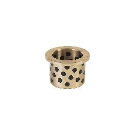 Oilless Brass Flange Bushing  SFB (Expedited)