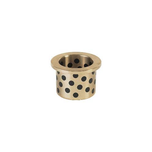 Oilless Brass Flange Bushing  SFB (Expedited)