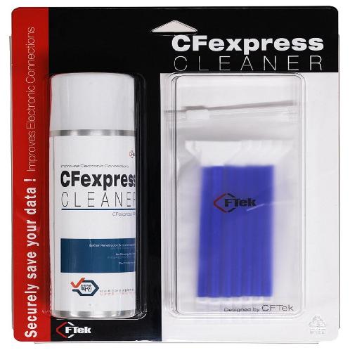 CFTek CFexpress Cleaner Kit | CFEXPRESS,CAMERA,CLEANER