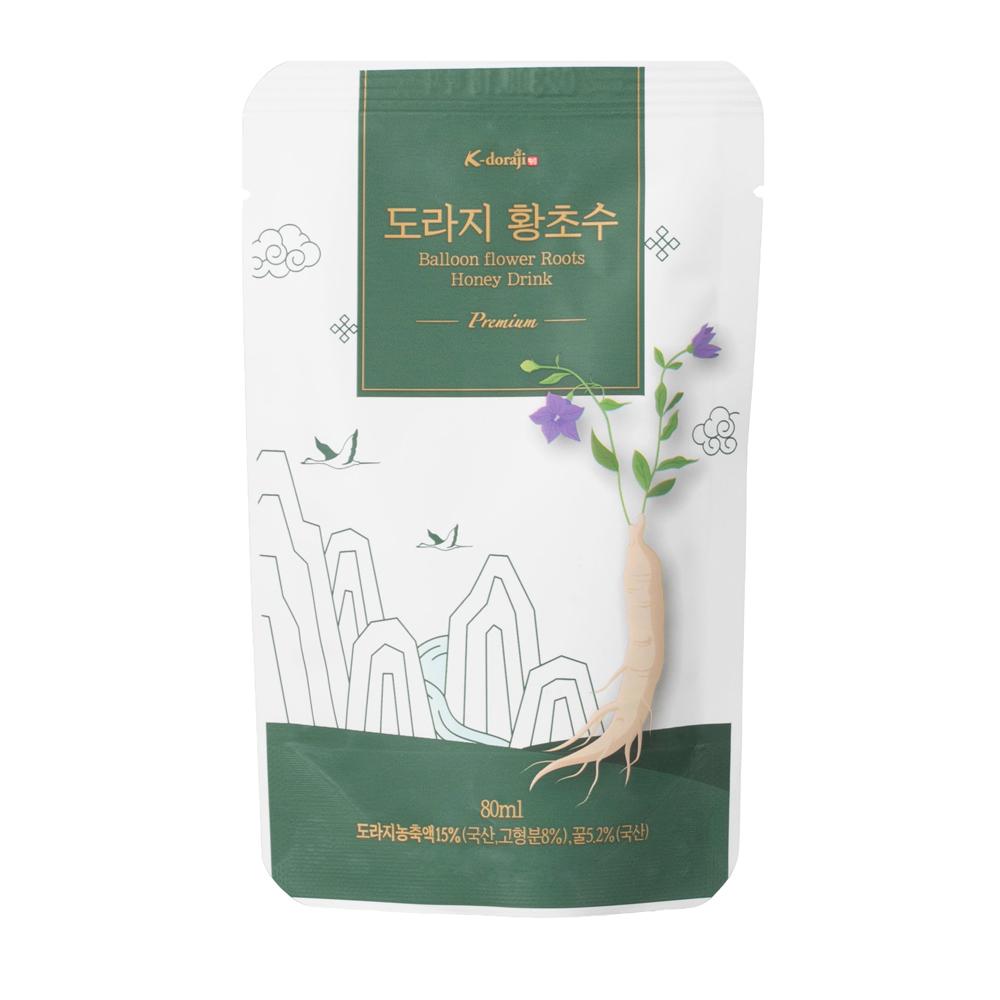 K-doraji Honey Doraji Drink