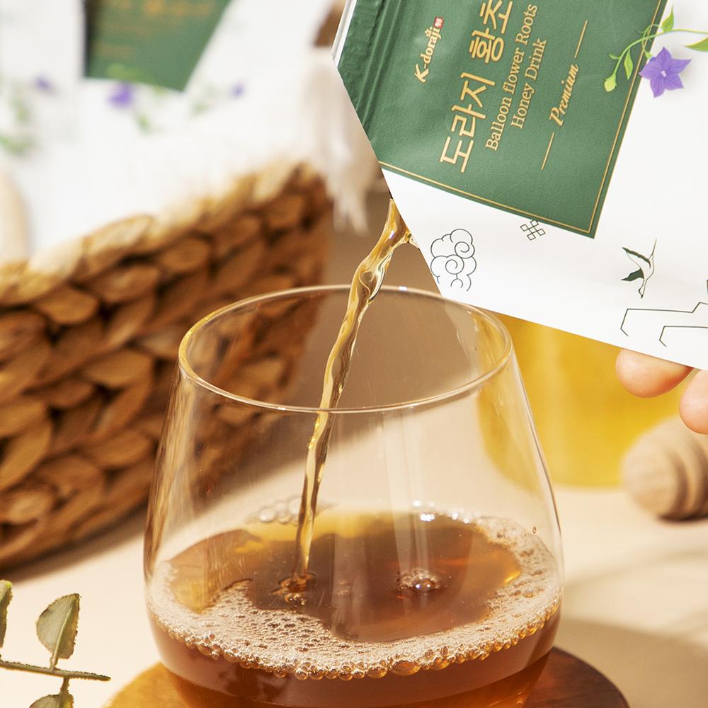 K-doraji Honey Doraji Drink