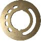 full image VALVE PLATE / HANDOK